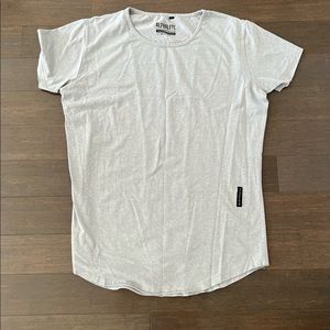 Alphalete Scoop Neck T Shirt